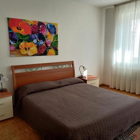 Casa Vacanze Paola Romeno Ngoại thất bức ảnh